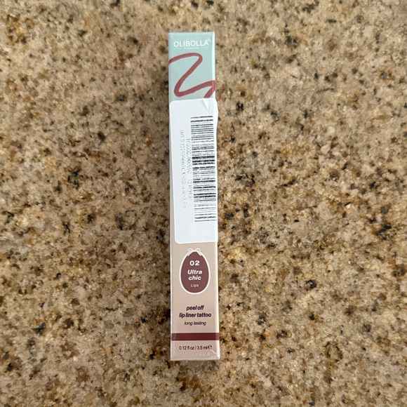 BRAND NEW! Ultra Chic Lip Liner Tattoo - color #2 “Muhave” - Picture 1 of 5